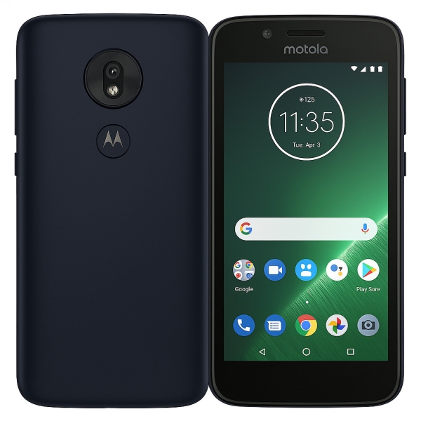 Motorola Moto G7 Play schwarz entsperrt 32GB 2GB 5,7″ Android Smartphone