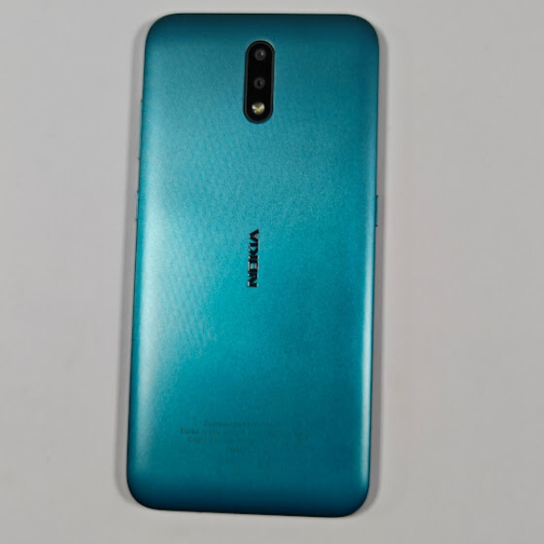 Nokia 2.3 Smartphone 32GB – Gute Zustand, Originalverpackung