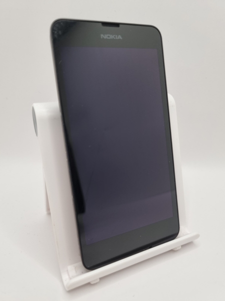 Nokia Lumia 635 RM-974 schwarz O2 Netzwerk 4,5″ 5MP Windows Smartphone unvollständig