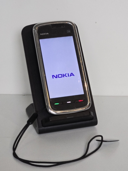Nokia 5230 Smartphone (T-Mobile Mobile) – Schwarz