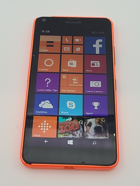 Microsoft Nokia LUMIA 640 LTE – Smartphone – BITTE BILD ANSEHEN