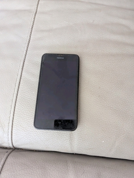 Nokia Lumia 635 Smartphone schwarz Bluetooth 4,5″ IPS LCD Display nur Teile