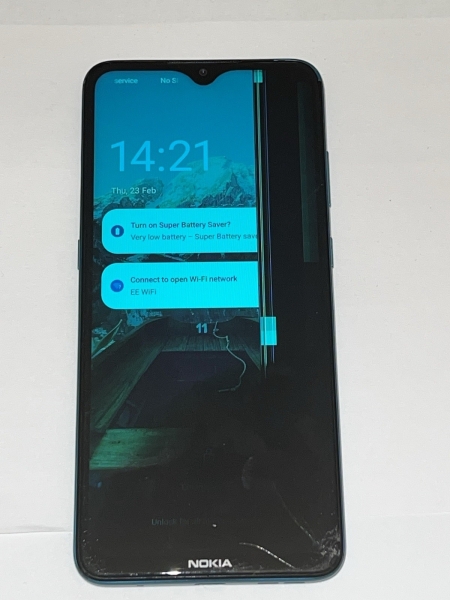 Nokia 5.3 Dual SIM 4G Smartphone 64GB TA-1234 entsperrt ** Beschreibung lesen **