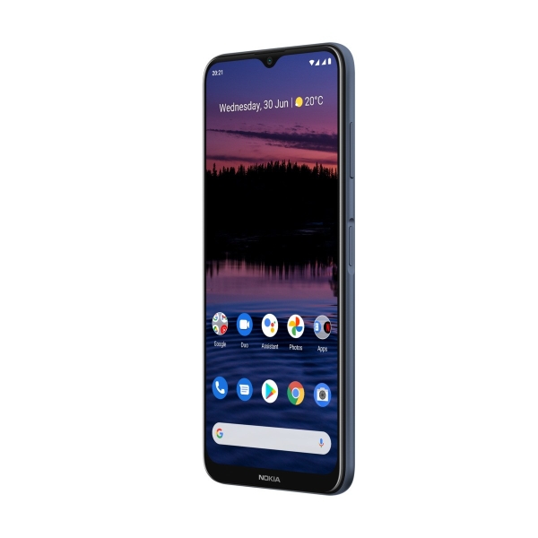 Nokia G20 Smartphone 6,5 Zoll 64 GB Dual Sim Night „gut“