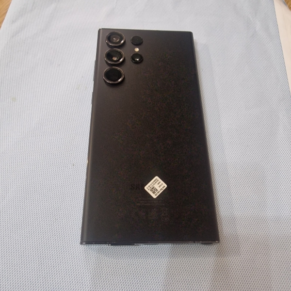 Samsung Galaxy S23 Ultra 5G Smartphone 512GB schwarz entsperrt
