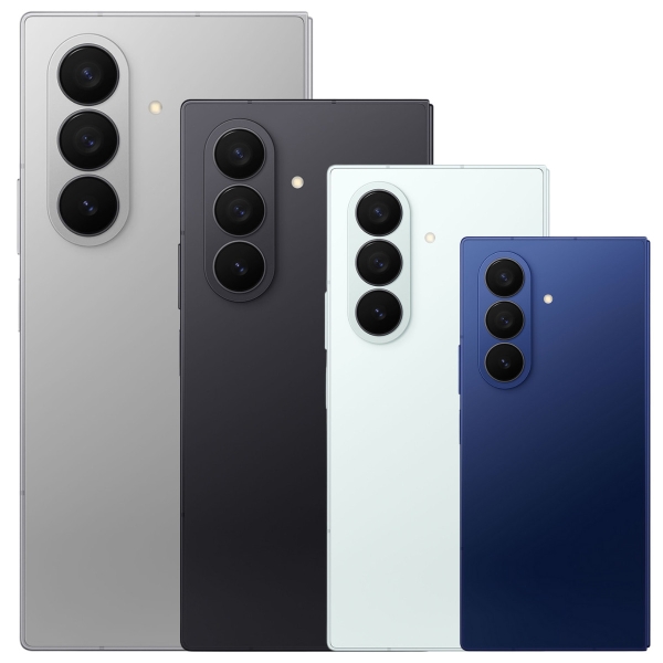 Samsung Galaxy Z Fold7 5G faltbares Smartphone 256GB entsperrt Dual-SIM – makellos