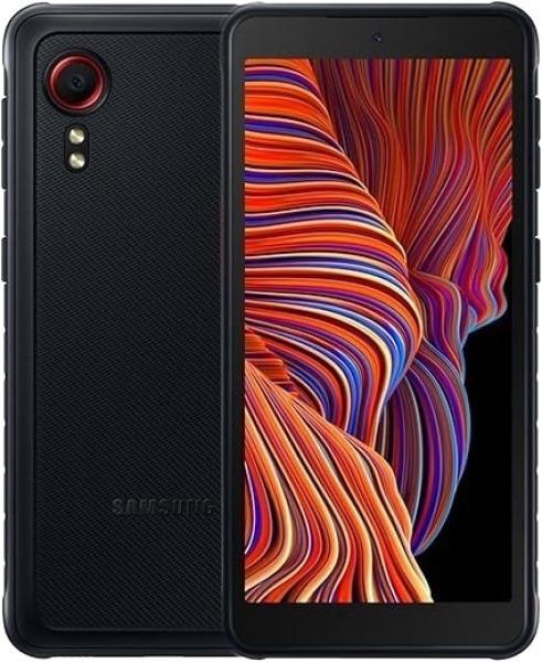 Samsung Galaxy XCover 5 – 64GB wasserfestes robustes Android Smartphone