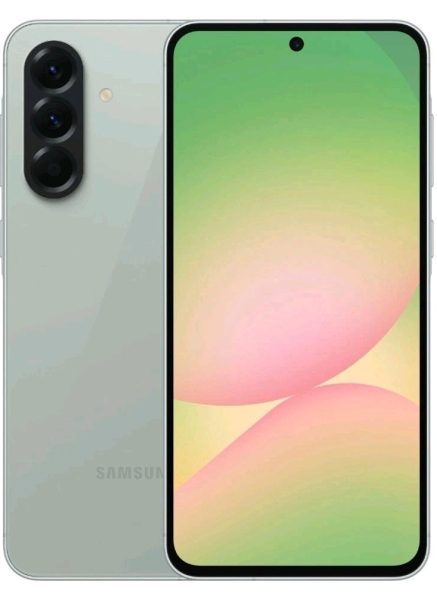 Samsung Galaxy A56 5G Smartphone 256 GB Awesome Olive