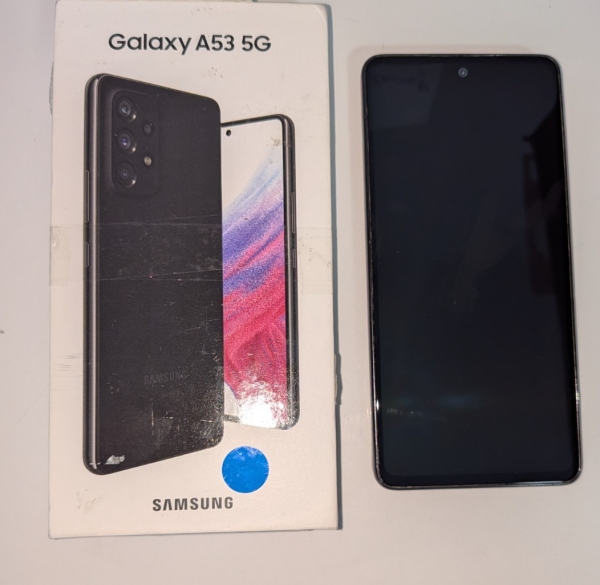 Samsung Smartphone – Teildefekt