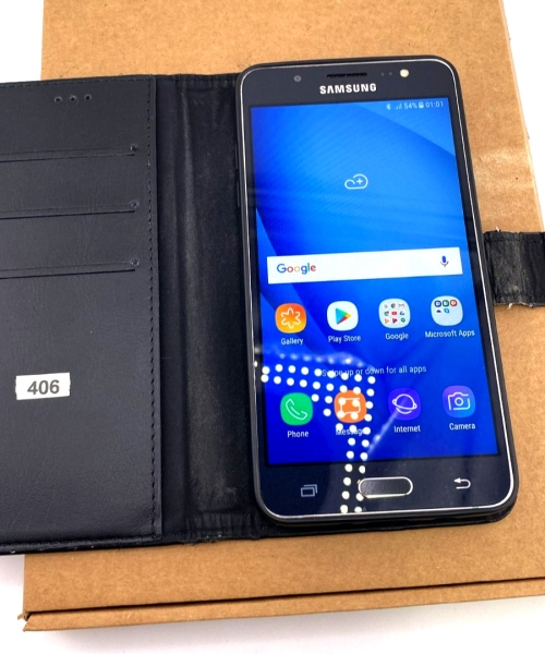 Samsung Galaxy J5 2015 schwarz entsperrt 8GB 5,0″ 13MP Android Smartphone schnell*kostenlos