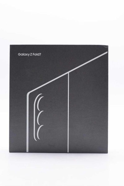 Samsung Galaxy Z Fold7 512GB Jetblack, 5G Handy, faltbares Smartphone, 12 GB RAM