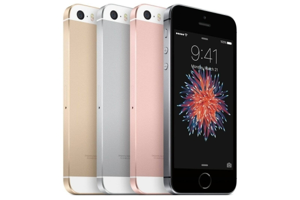 Apple iPhone SE 32GB 4G entsperrt iOS Smartphone UK Verkäufer A roségold