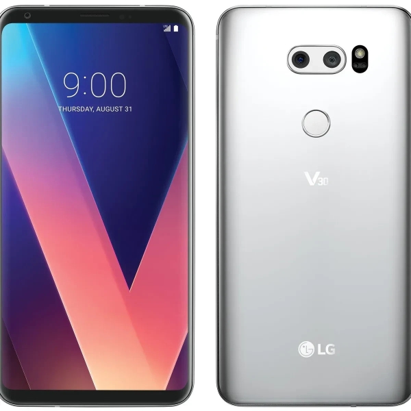 Original LG V30 64GB 6,0″ 16MP Fingerprint ID 4G Smartphone LTE
