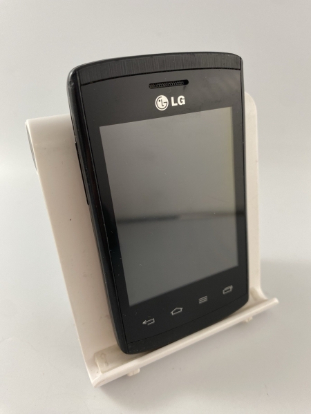 LG L1 II E410 schwarz Drei Netzwerke Single Sim 4GB 3,0″ Android Smartphone