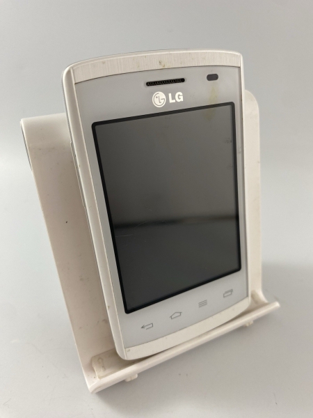 LG L1 II E410 weiß Drei Netzwerke Single Sim 4GB 3,0″ Android Smartphone