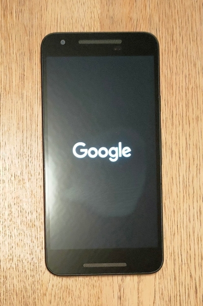 LG Nexus 5X H791F – Google UK Mitarbeitertelefon – BOOTLOOP Problem