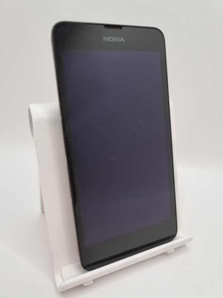 Nokia Lumia 635 schwarz 8GB 4,5″ 5MP Windows Smartphone defekt #B