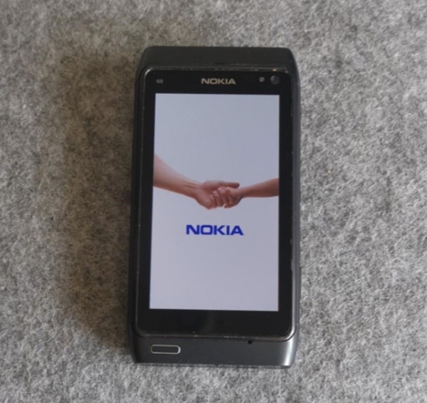 original NOKIA N8 Smartphone