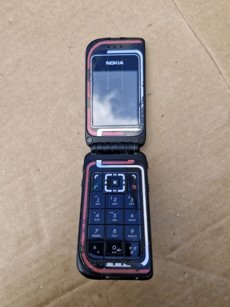 Nokia 6600 Handy