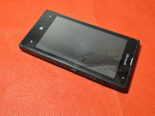 Microsoft Nokia Lumia 435 Smartphone (entsperrt) – Weiß 8GB