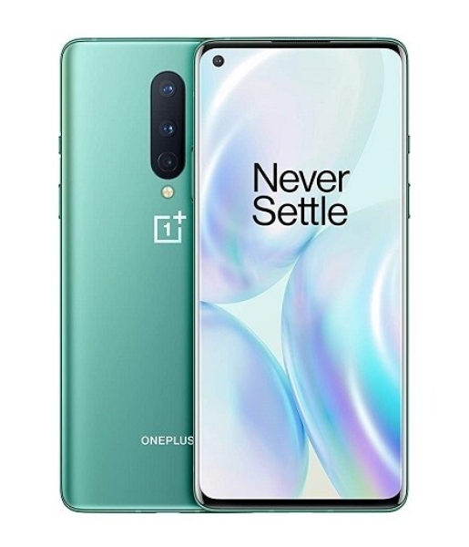 SMARTPHONE ONEPLUS 8 PRO 5G IN2023 256GB DUAL SIM 6,78″ GLACIAL GREEN / GRÜN
