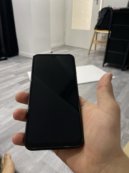 Samsung Galaxy A24 Dual-SIM 128 GB schwarz Smartphone Handy Ohne Vertrag Android