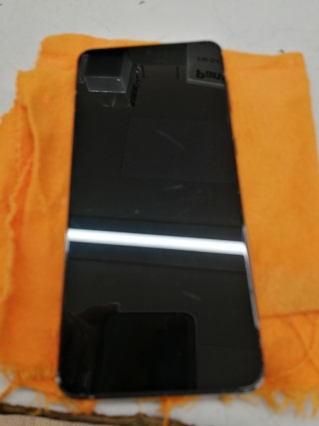 SAMSUNG AU Galaxy S21+ 5G SCG10 Smartphone