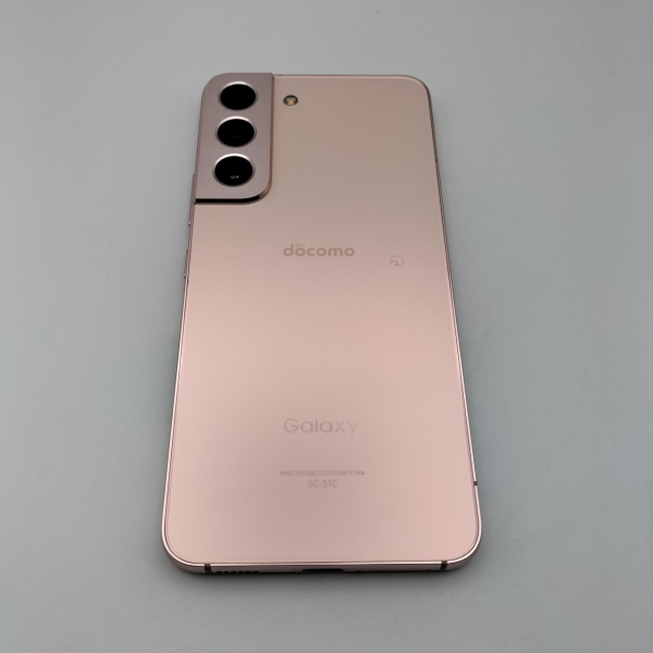 Samsung Galaxy S22 SC-51C Smartphone entsperrt