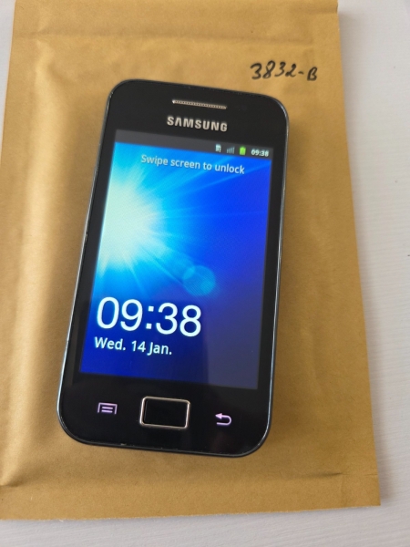Samsung Galaxy Ace GT S5830i Handy Entsperrt Voll Funktionsfähig Retro Android