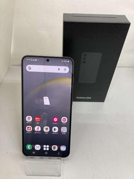 SAMSUNG Galaxy S24 SC-51E Full Face Smartphone