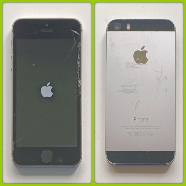 Apple iPhone 5s Smartphone (entsperrt), 16GB **BITTE BESCHREIBUNG LESEN**