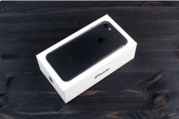 Originalverpacktes Apple iPhone 7 32GB 128GB schwarz entsperrt Smartphone Klasse A+ Zustand