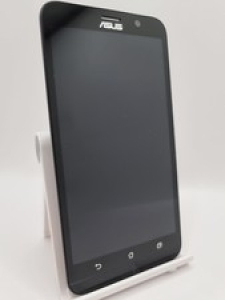 Asus ZenFone 2 silber 16GB 5,5″ Android Smartphone defekt Ersatzteile & Reparaturen #E