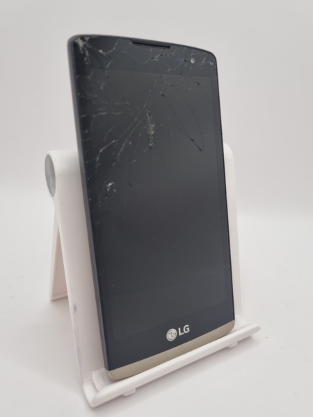 LG G2 Gold 16GB 5,2″ 13MP Android Smartphone gesprungen defekt #E