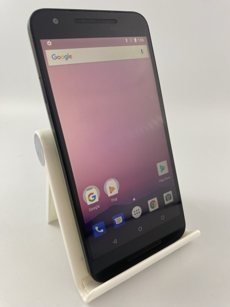 LG Nexus 5X schwarz & grün entsperrt Single SIM 16GB 5,2″ Android Smartphone