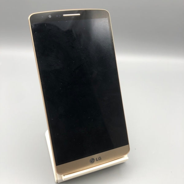 Defektes LG G3 D855 – 16GB – Gold Smartphone – plz Beschreibung lesen