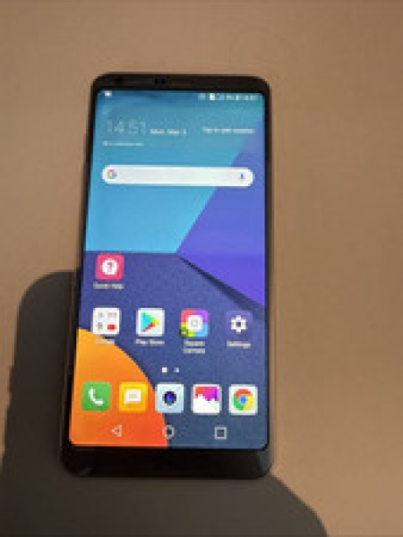 LG G6 – entsperrt – 32GB