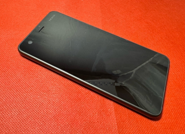 Nokia 2 schwarz (Ta-1007) | entsperrtes Smartphone