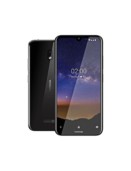 Nokia 2.2 16GB Tungsten Black Dual Sim Compact 4G Smartphone – A++ Makellos