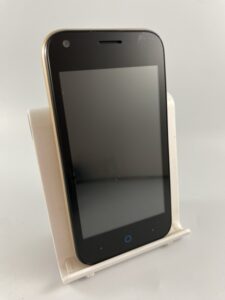 ZTE Blade A110 Gold entsperrt 8GB 4,0″ 5MP Android Smartphone unvollständig