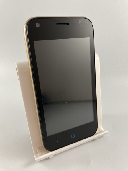 ZTE Blade A110 Gold entsperrt 8GB 4,0″ 5MP Android Smartphone unvollständig