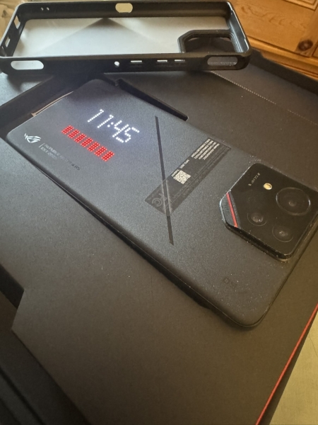 ROG Phone 9 Pro Edition Gaming Smartphone Global ROM