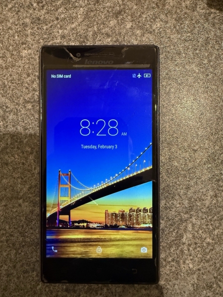Lenovo P70A Android Smartphone