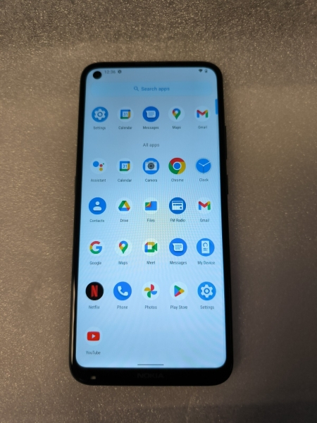 Nokia 3.4 TA-1283 3GB 32GB 6,39″ 13MP Braun Dual SIM Gebraucht Handy Smartphone