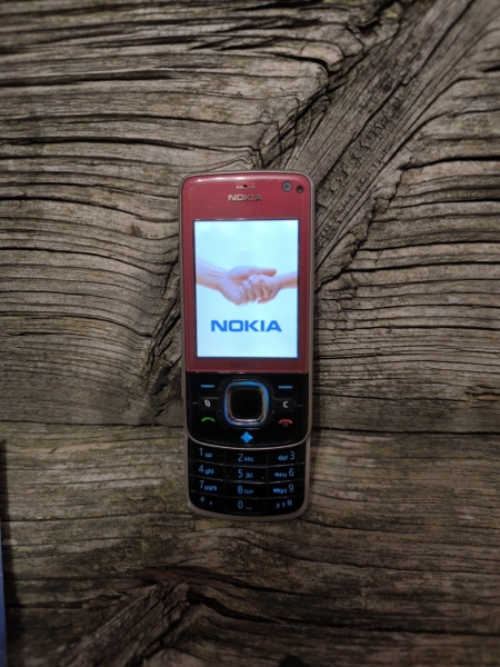 Nokia 6210 Navigator Black (Ohne Simlock) Smartphone UMTS GPS MP3 SEHR GUT