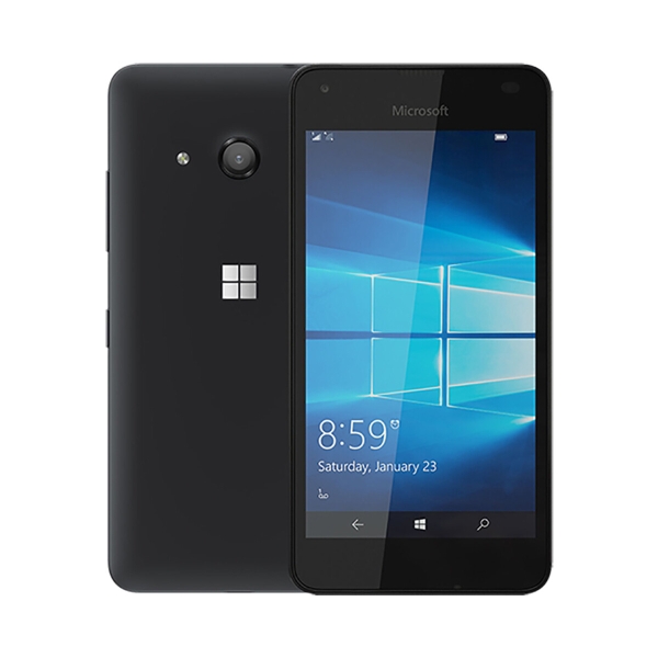 Nokia Lumia 550 8GB schwarz Microsoft Windows Smartphone entsperrt SIM-FREI UK