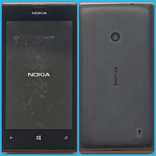 Nokia Lumia 520 (RM-914) Windows Smartphone (EE).