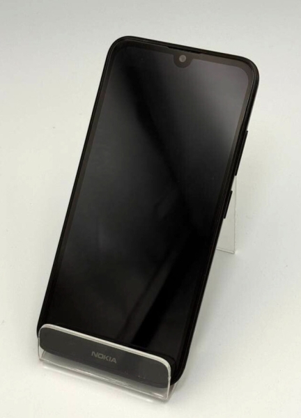 Nokia 2.2 Smartphone 32GB schwarz TA-1188 2GB RAM Dual SIM entsperrt Android Handy