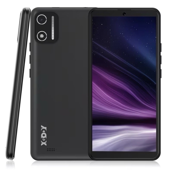 Smartphone – Android 14 – 4GB RAM + 16GB ROM – Entsperrt – Neu.