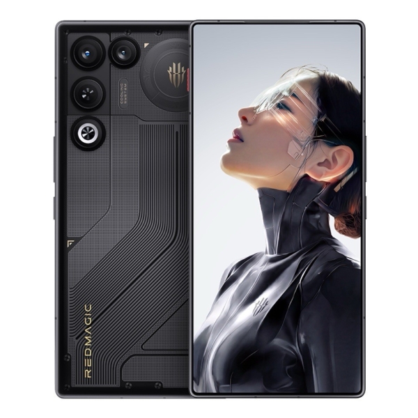 ZTE Nubia REDMAGIC 11 Air 16GB RAM |512GB | 50MP Smartphone | Entsperrt